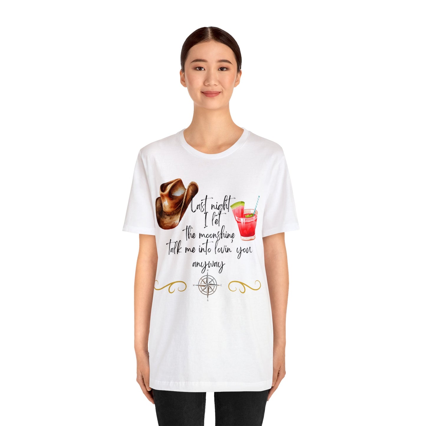 Moonshine Short Sleeve Tee