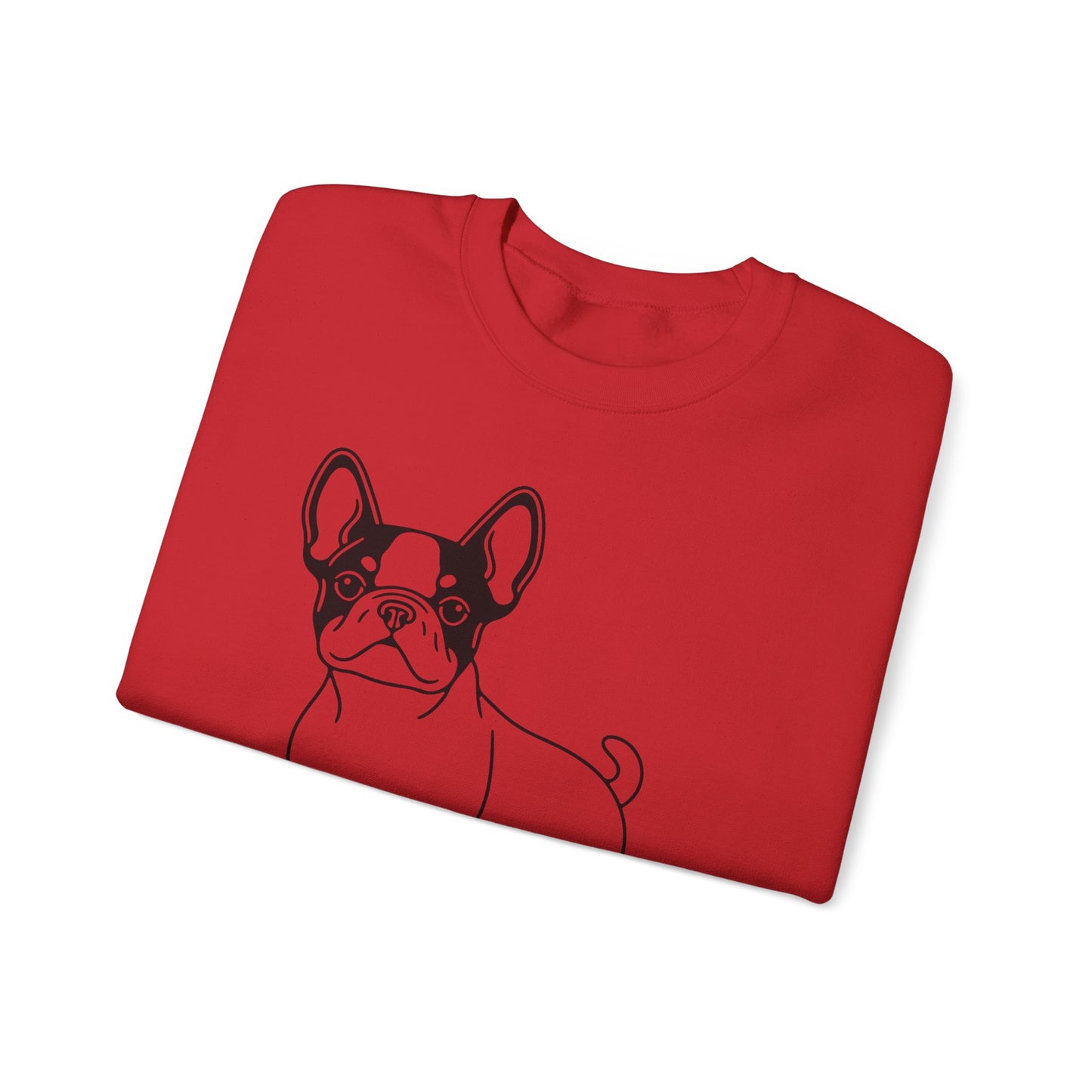 Boston Terrier Sweatshirt