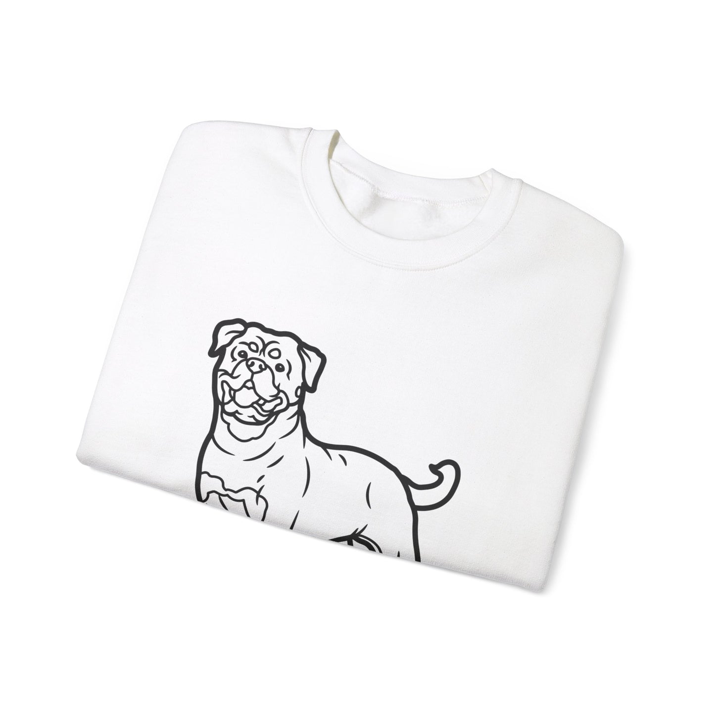 Rottweiler Sweatshirt