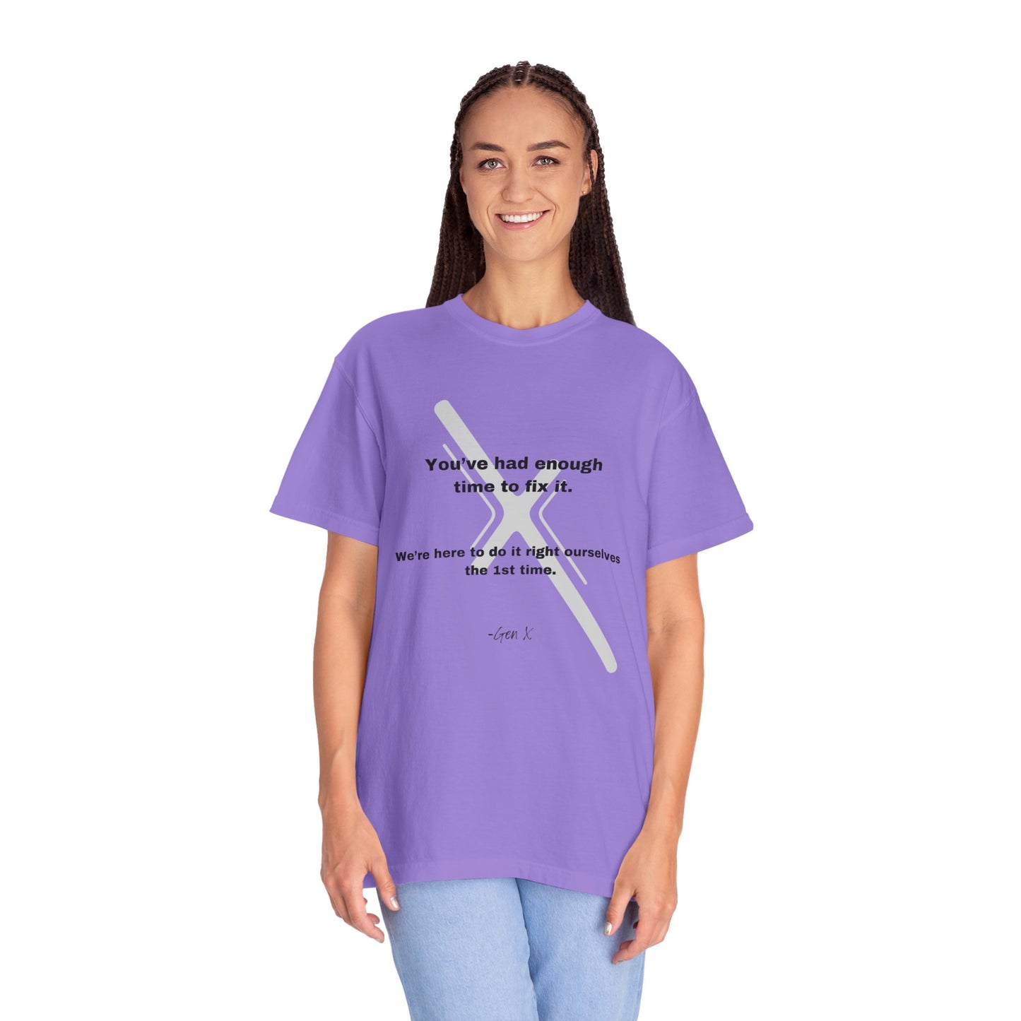 If you want something done right, Do it Yourself tee
