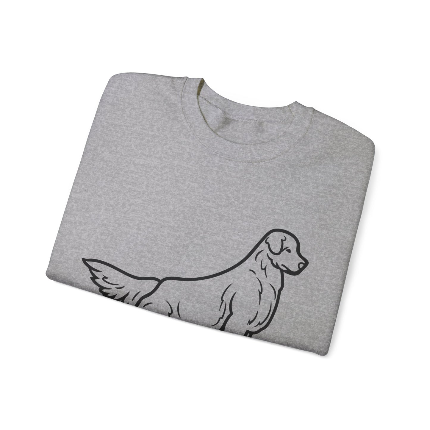 Golden Retriever Sweatshirt
