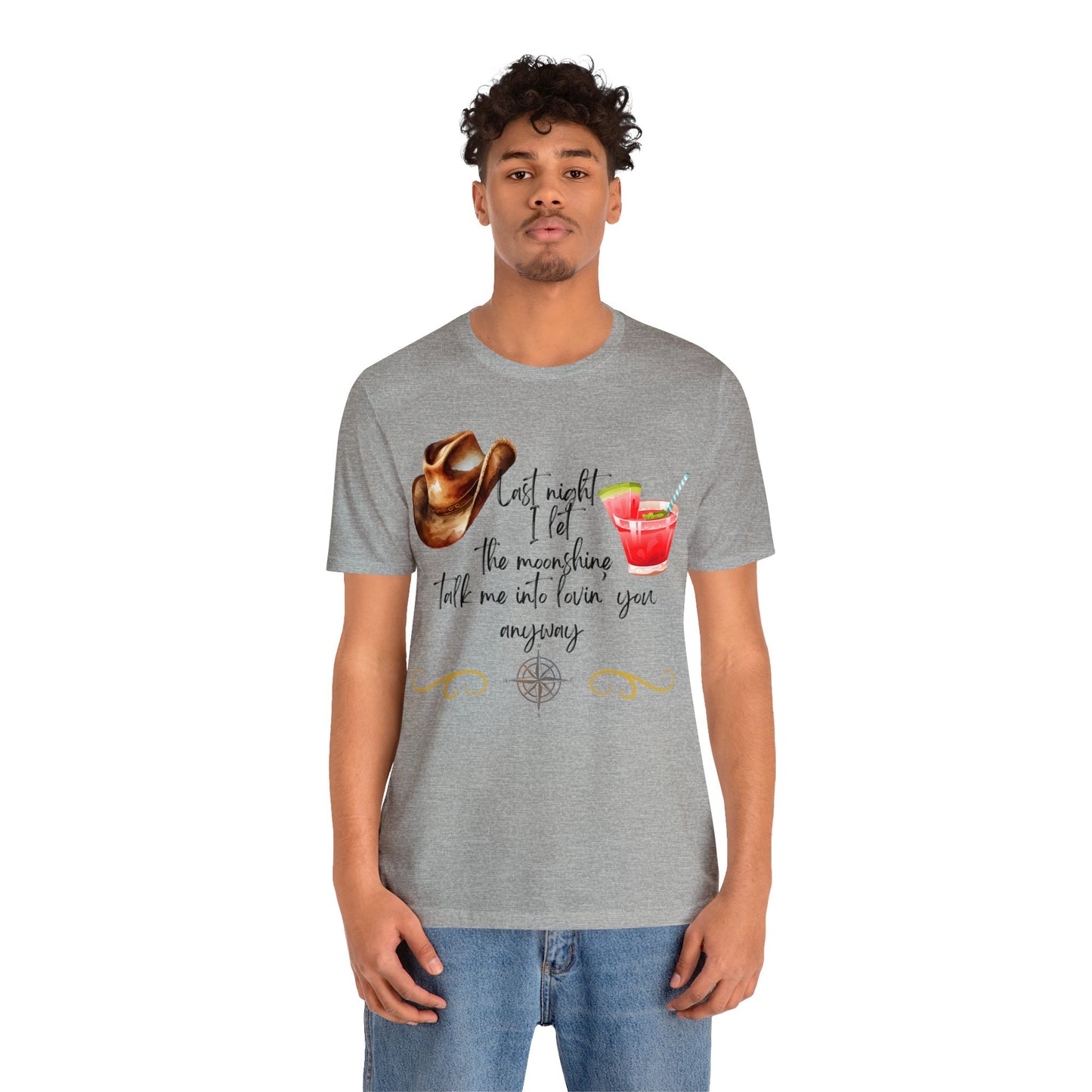 Moonshine Short Sleeve Tee