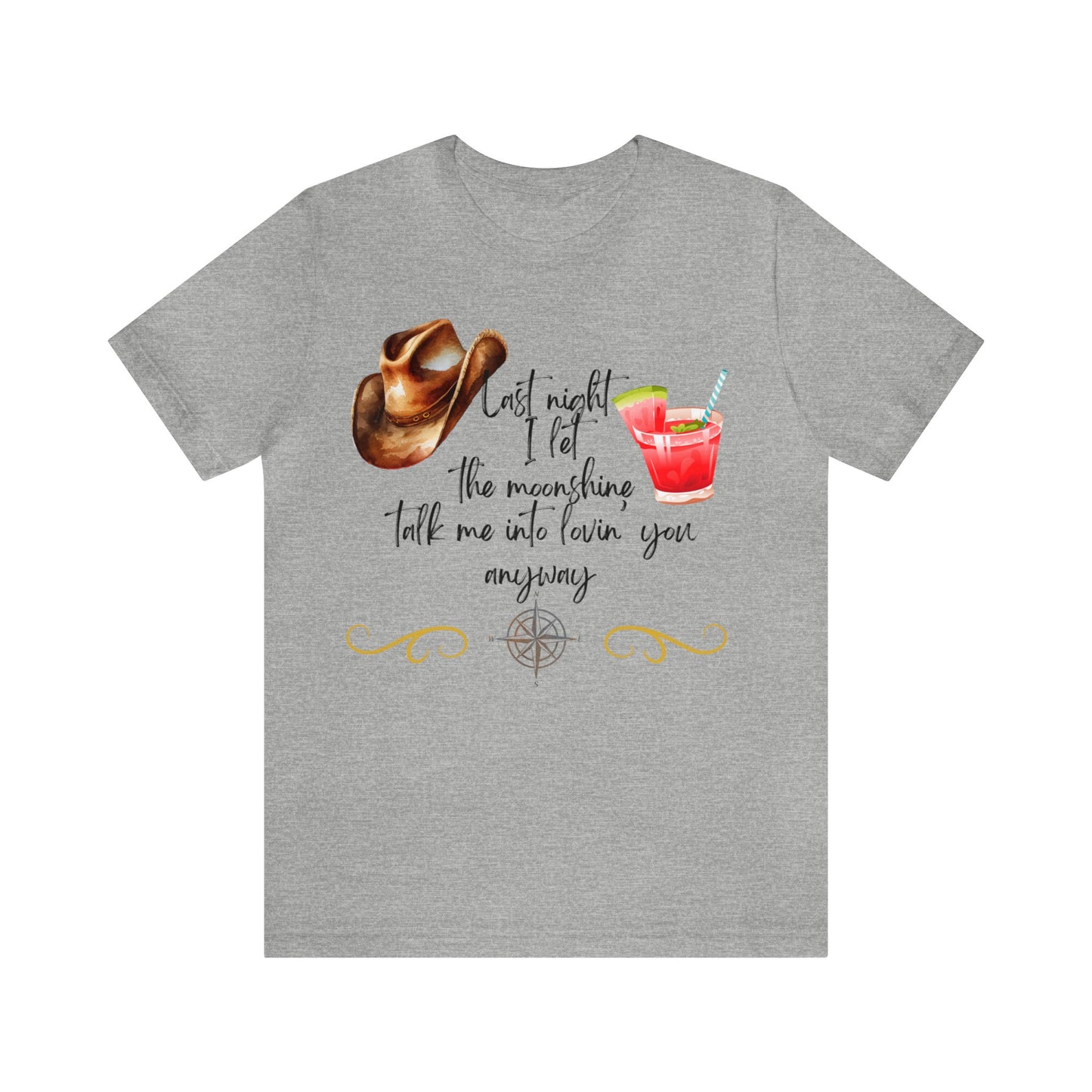 Moonshine Short Sleeve Tee