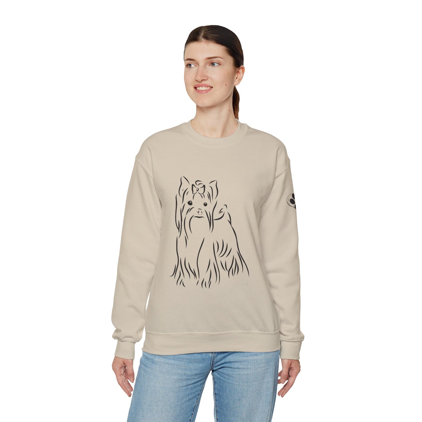 Yorkshire Terrier Sweatshirt