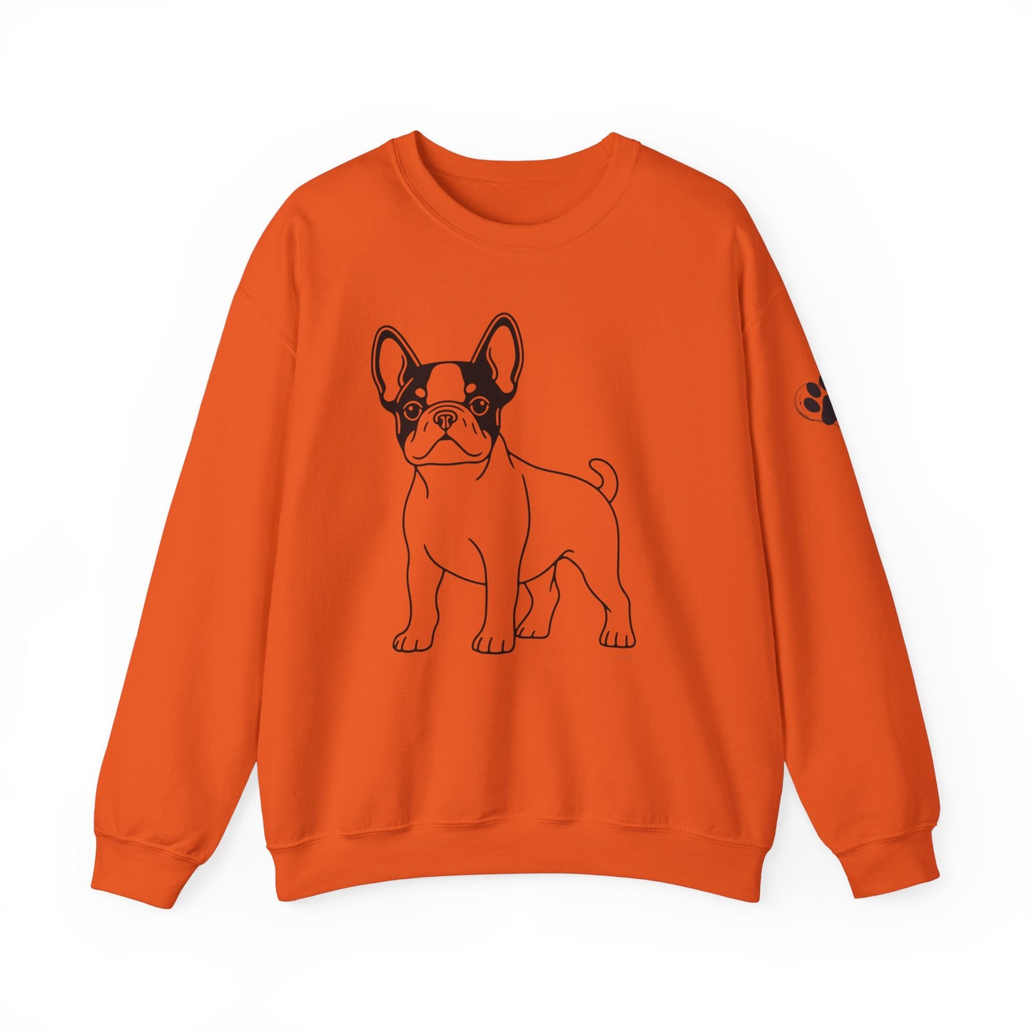 Boston Terrier Sweatshirt