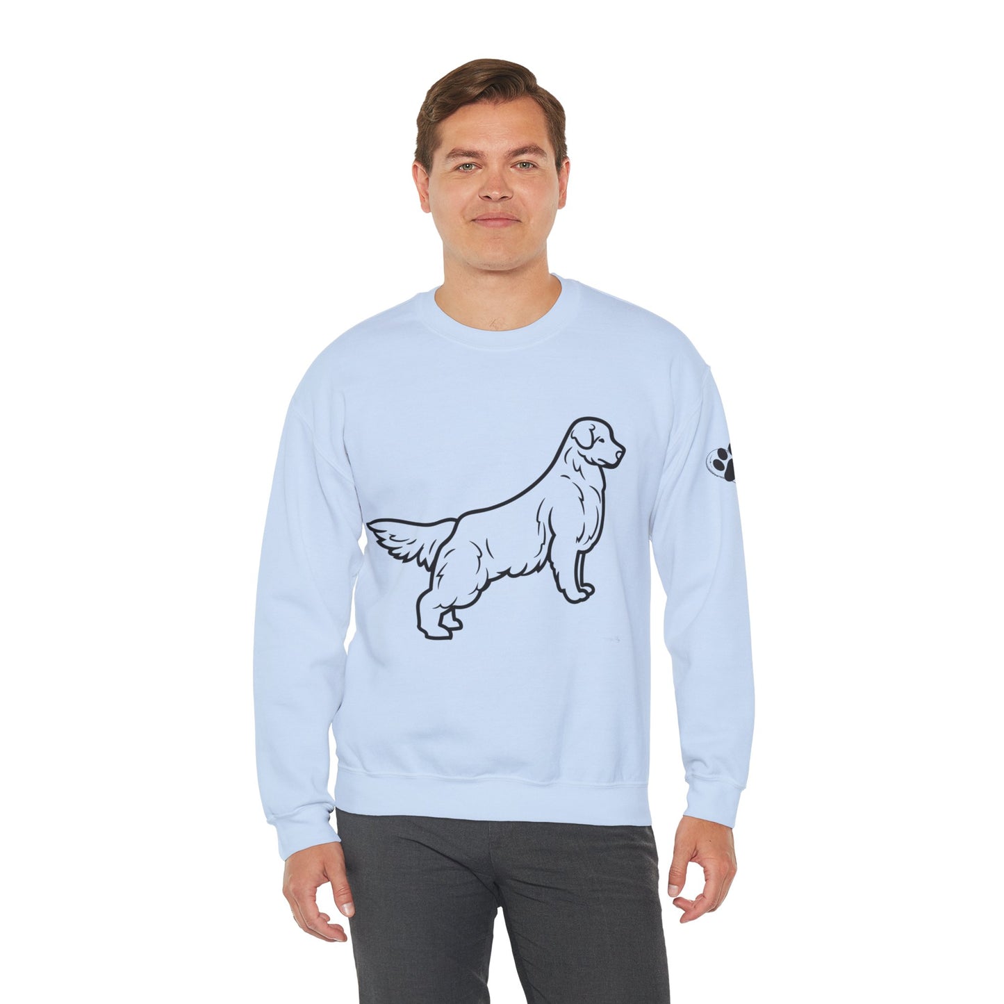 Golden Retriever Sweatshirt