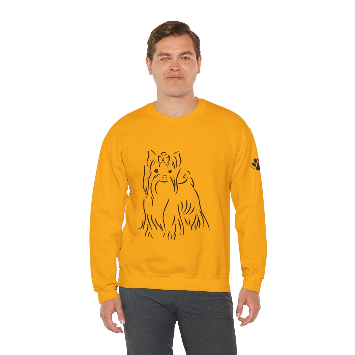 Yorkshire Terrier Sweatshirt