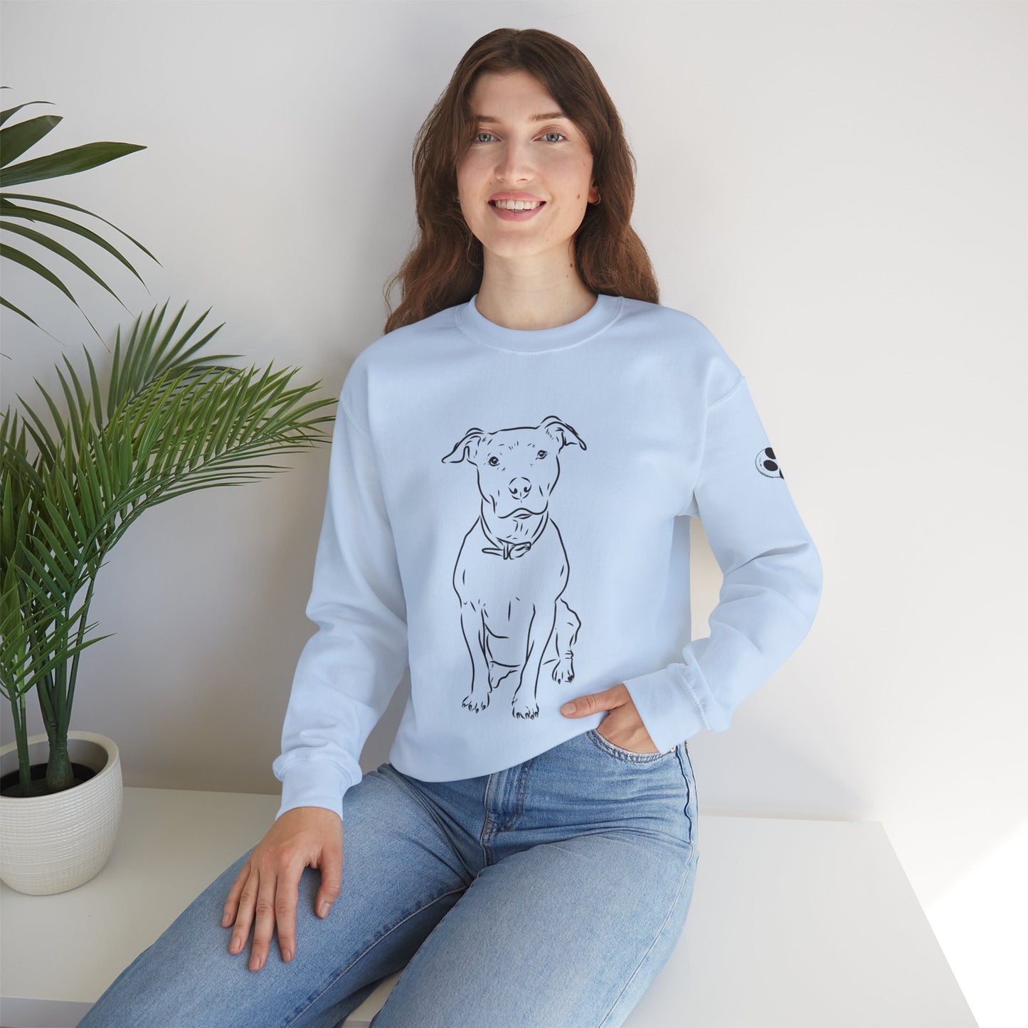 Pit Bull Sweatshirt