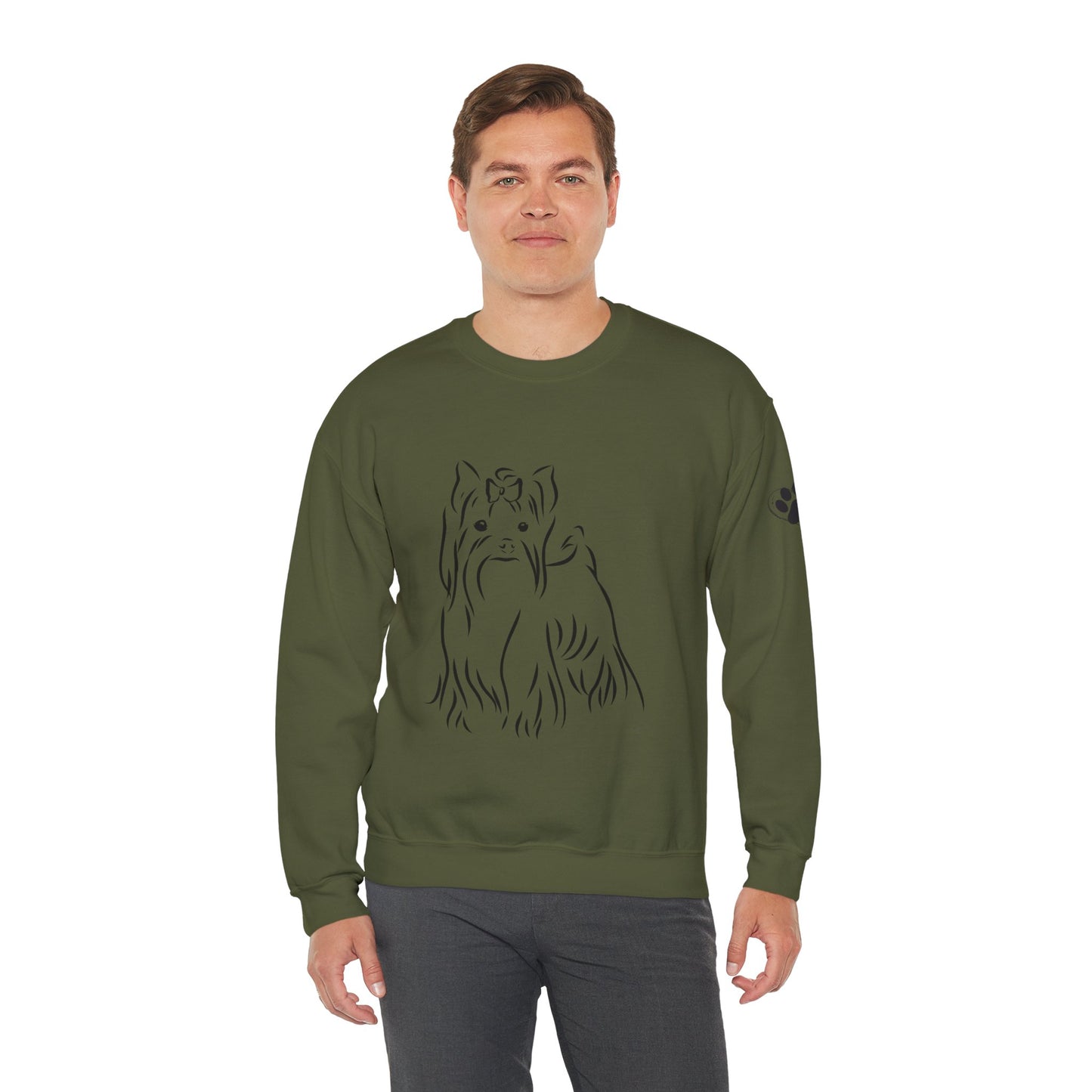 Yorkshire Terrier Sweatshirt