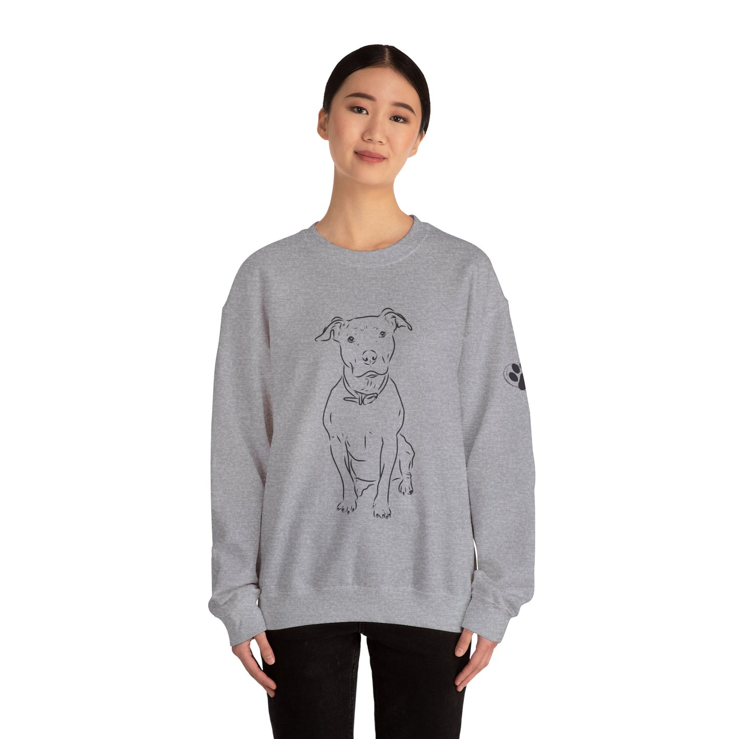 Pit Bull Sweatshirt