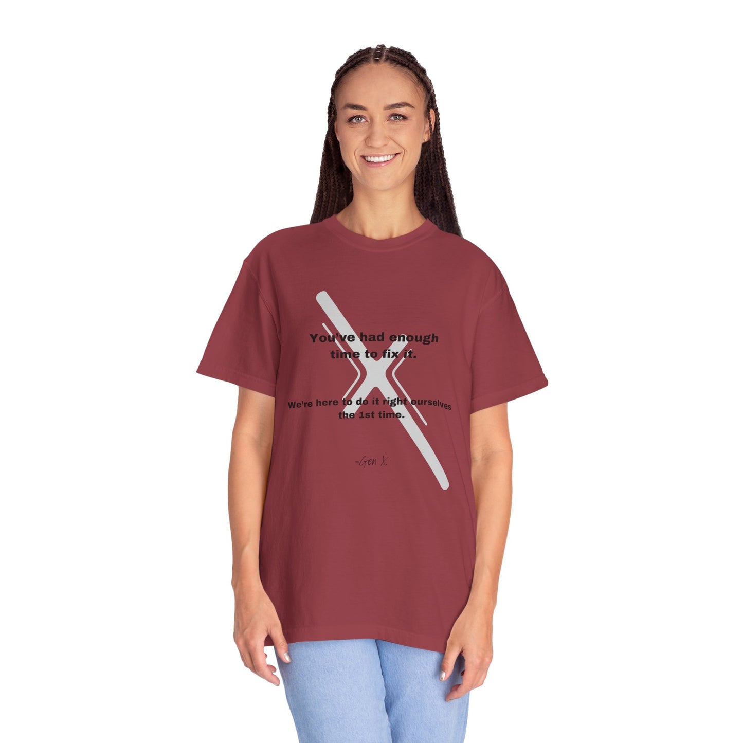 If you want something done right, Do it Yourself tee