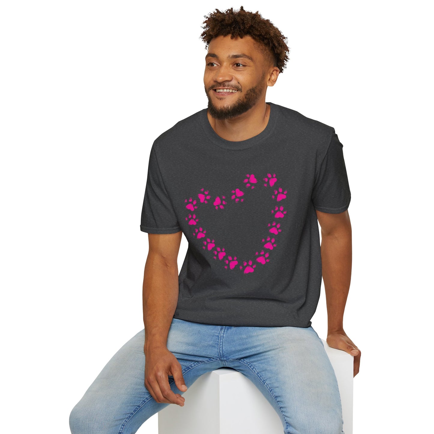 Paw Heart T-Shirt