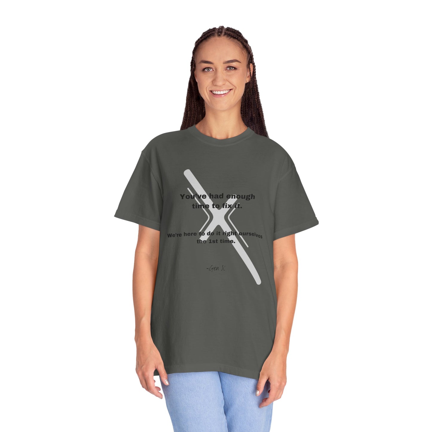 If you want something done right, Do it Yourself tee