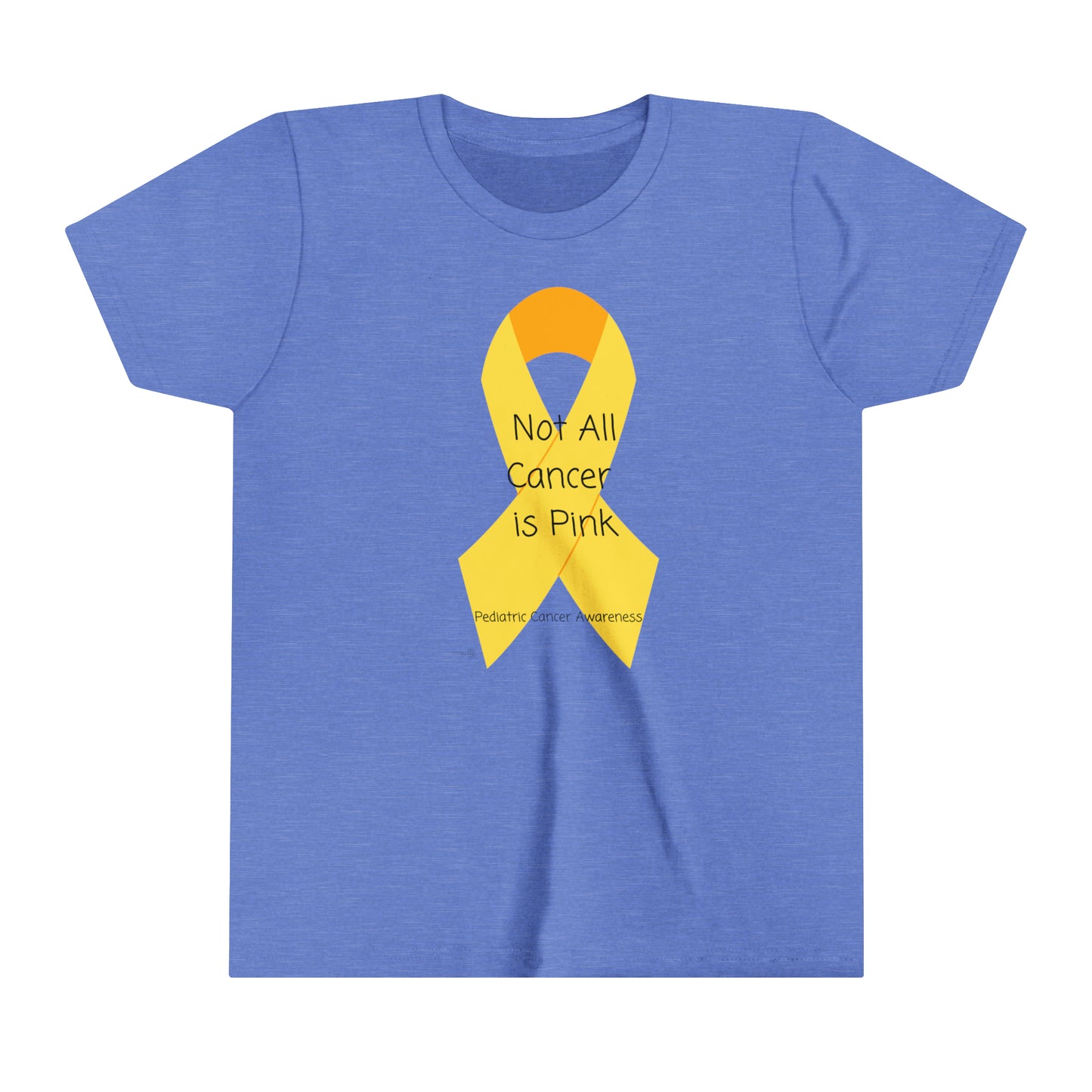 Not All Cancer is Pink Youth Tee