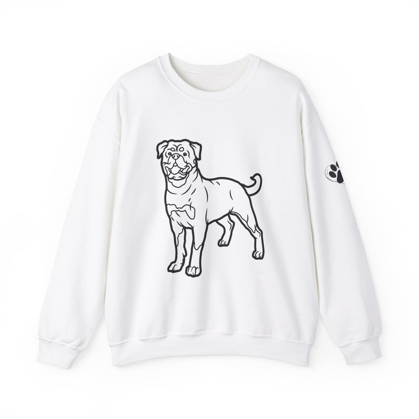 Rottweiler Sweatshirt