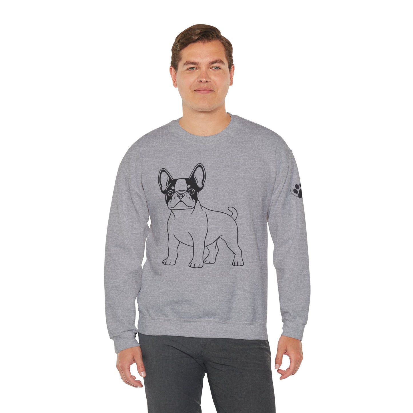Boston Terrier Sweatshirt