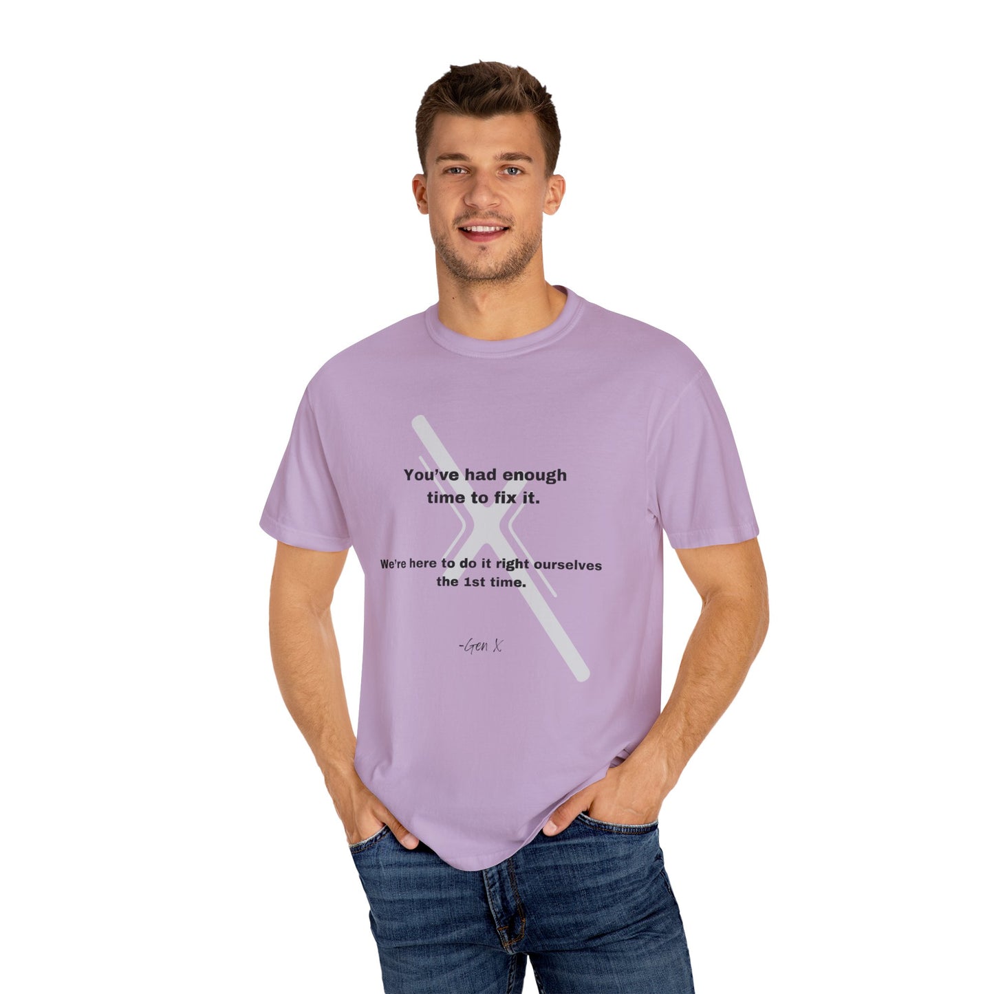 If you want something done right, Do it Yourself tee