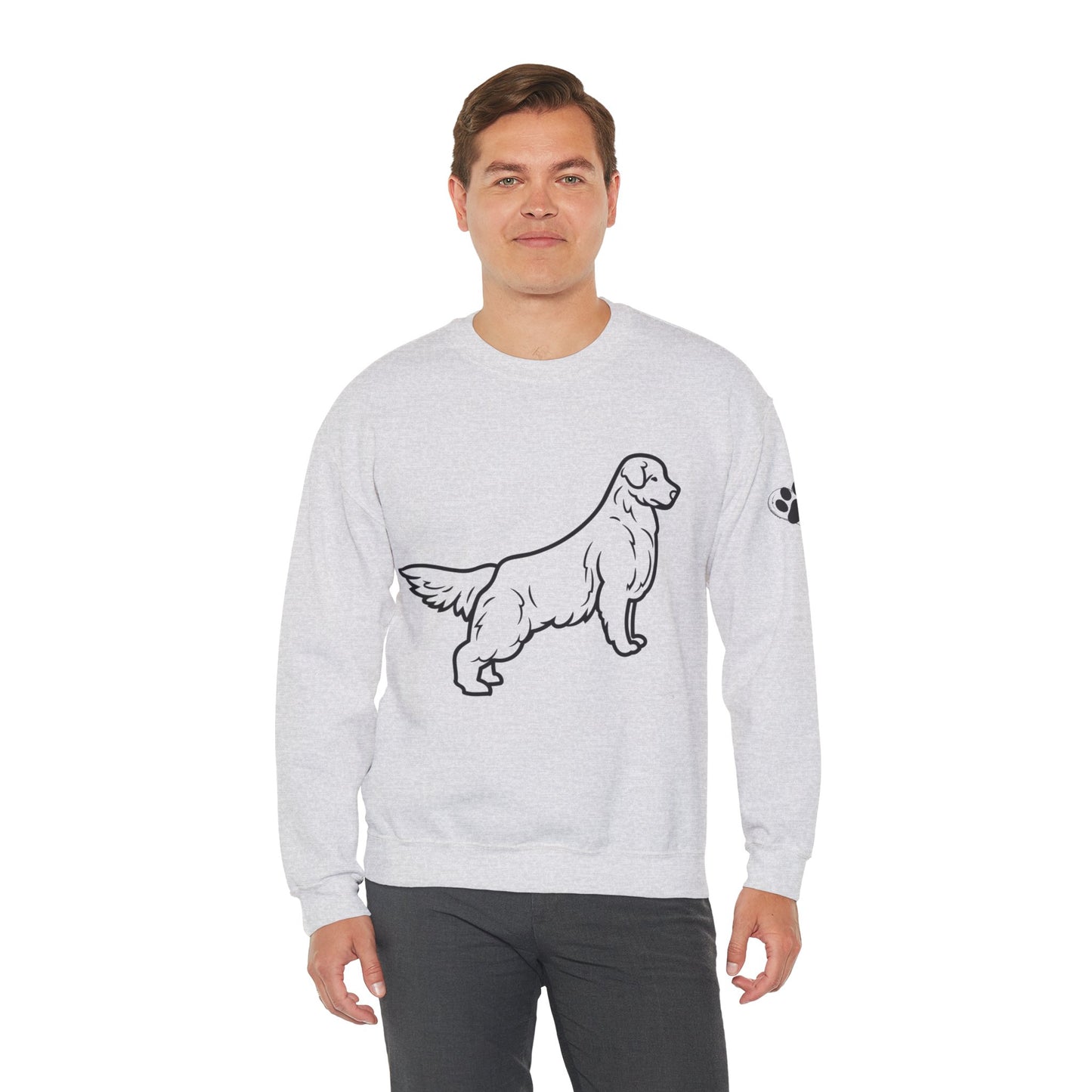 Golden Retriever Sweatshirt