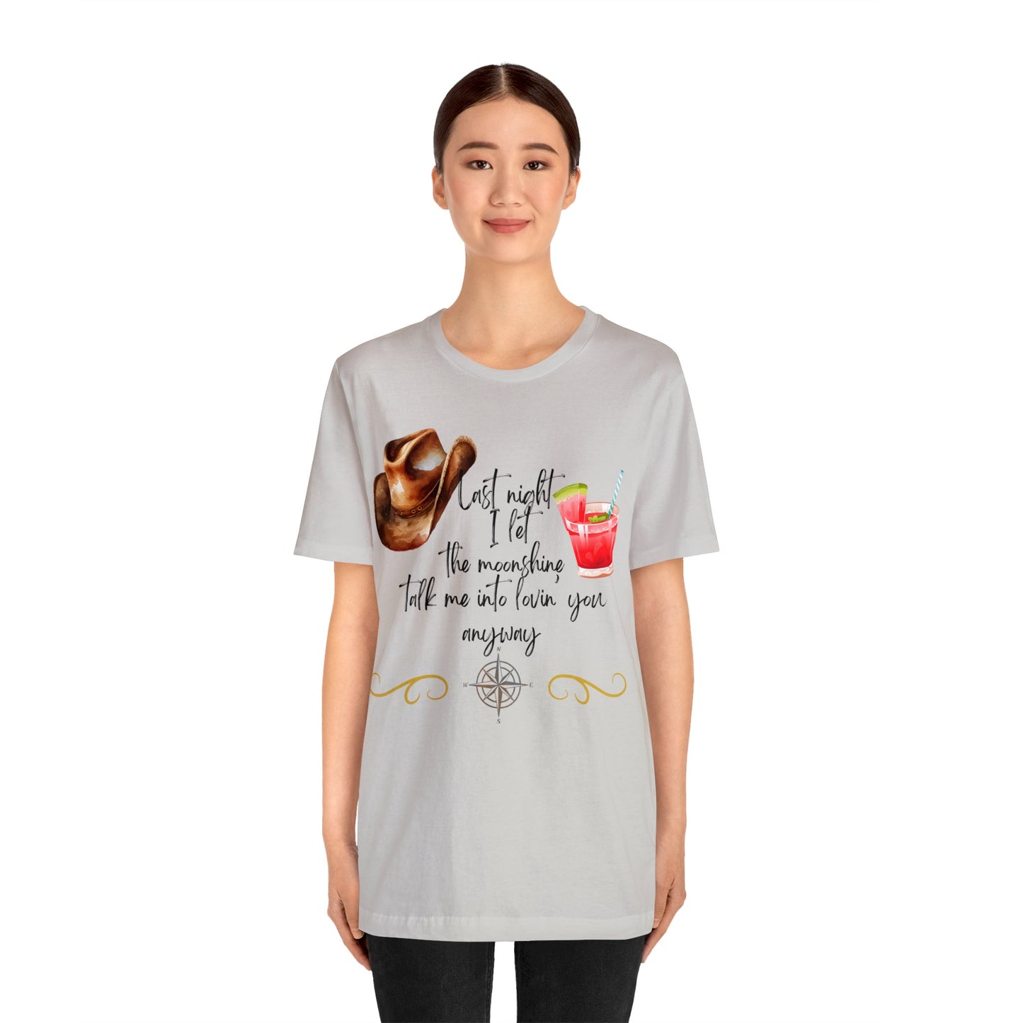 Moonshine Short Sleeve Tee