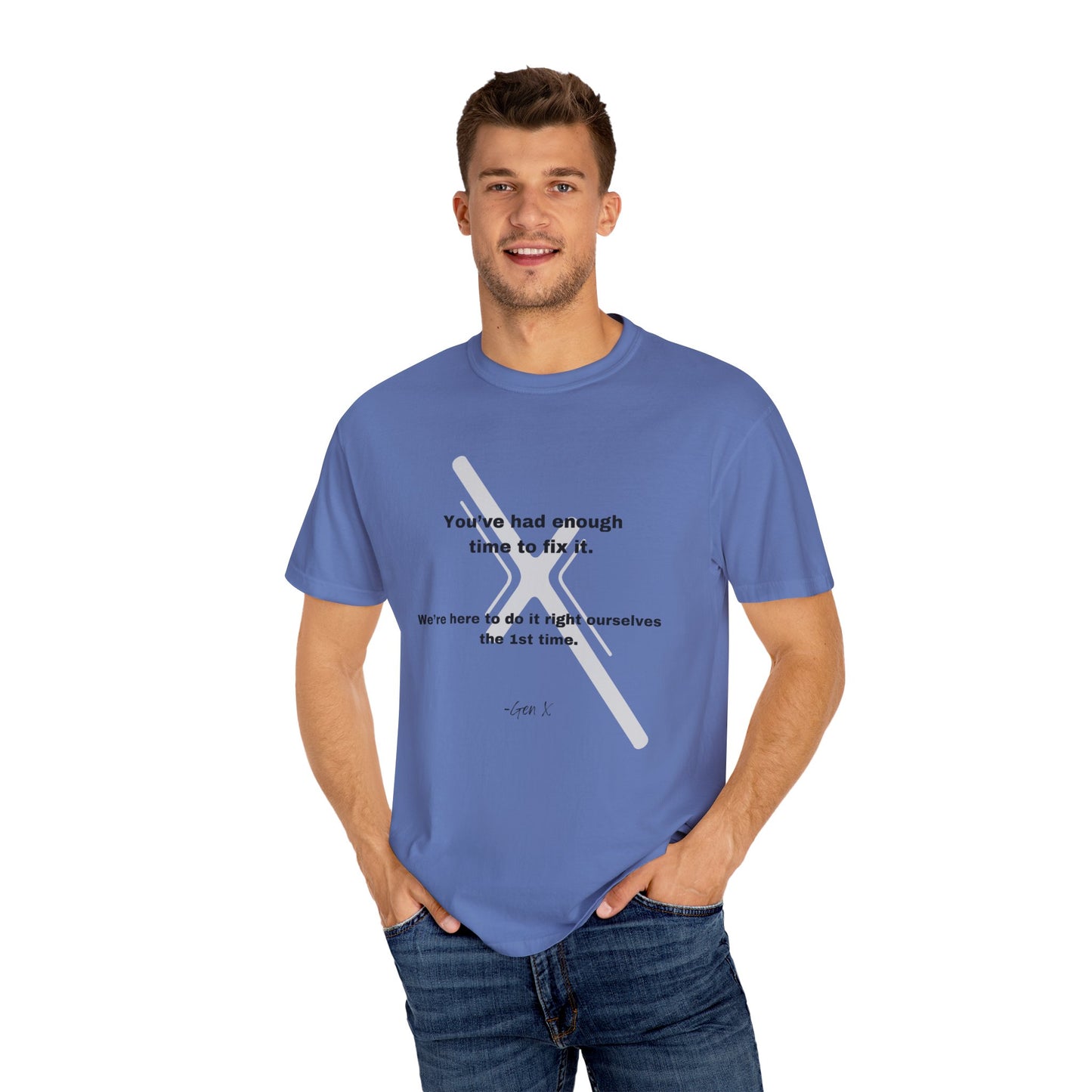 If you want something done right, Do it Yourself tee