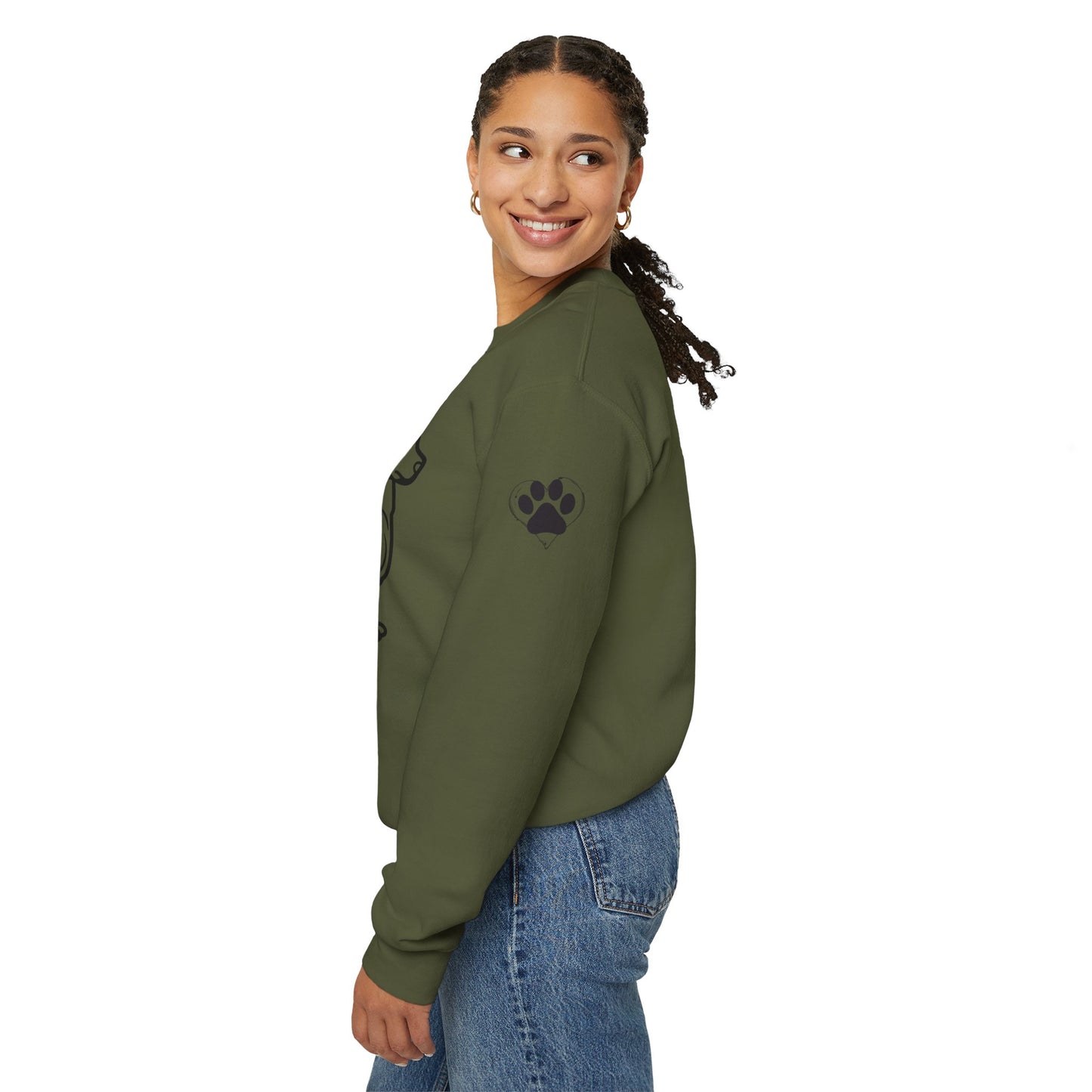 Golden Retriever Sweatshirt