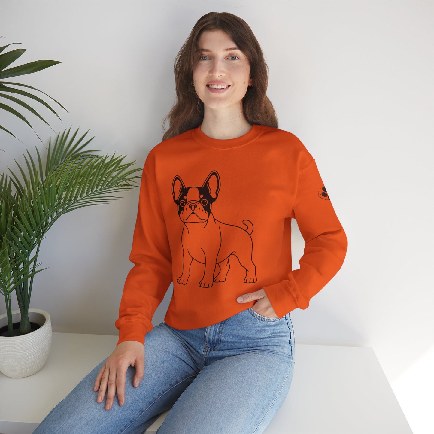 Boston Terrier Sweatshirt