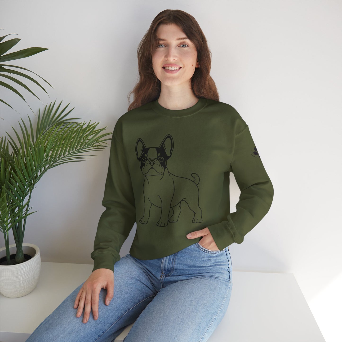 Boston Terrier Sweatshirt