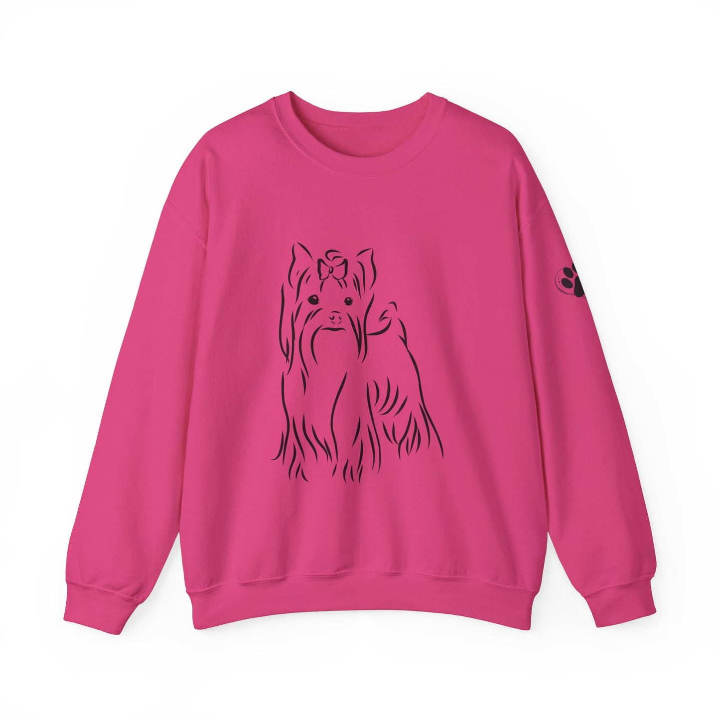 Yorkshire Terrier Sweatshirt