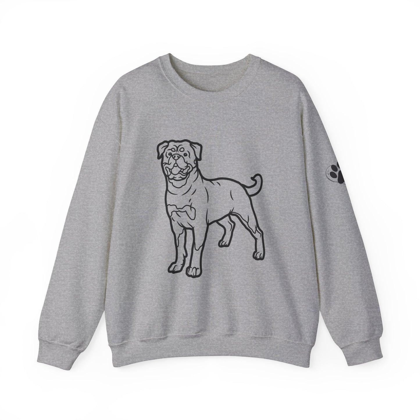 Rottweiler Sweatshirt
