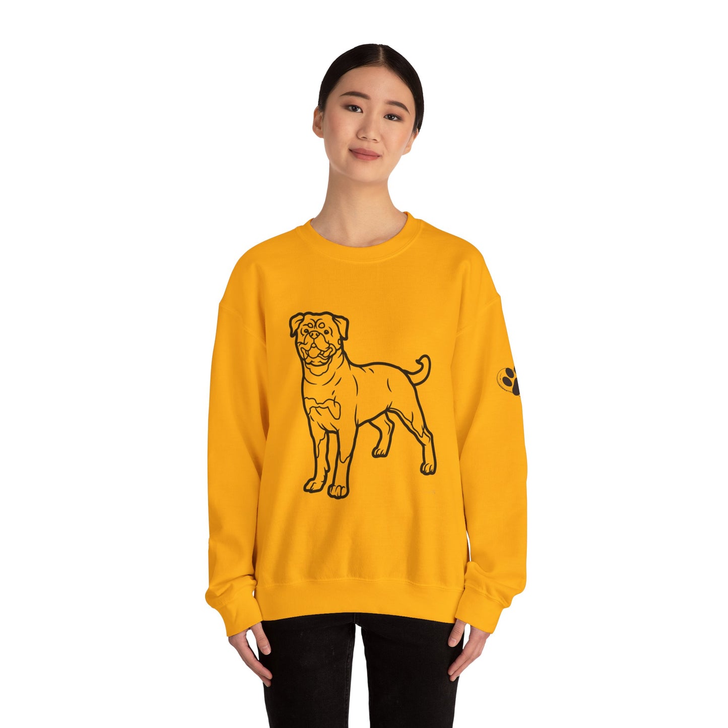 Rottweiler Sweatshirt