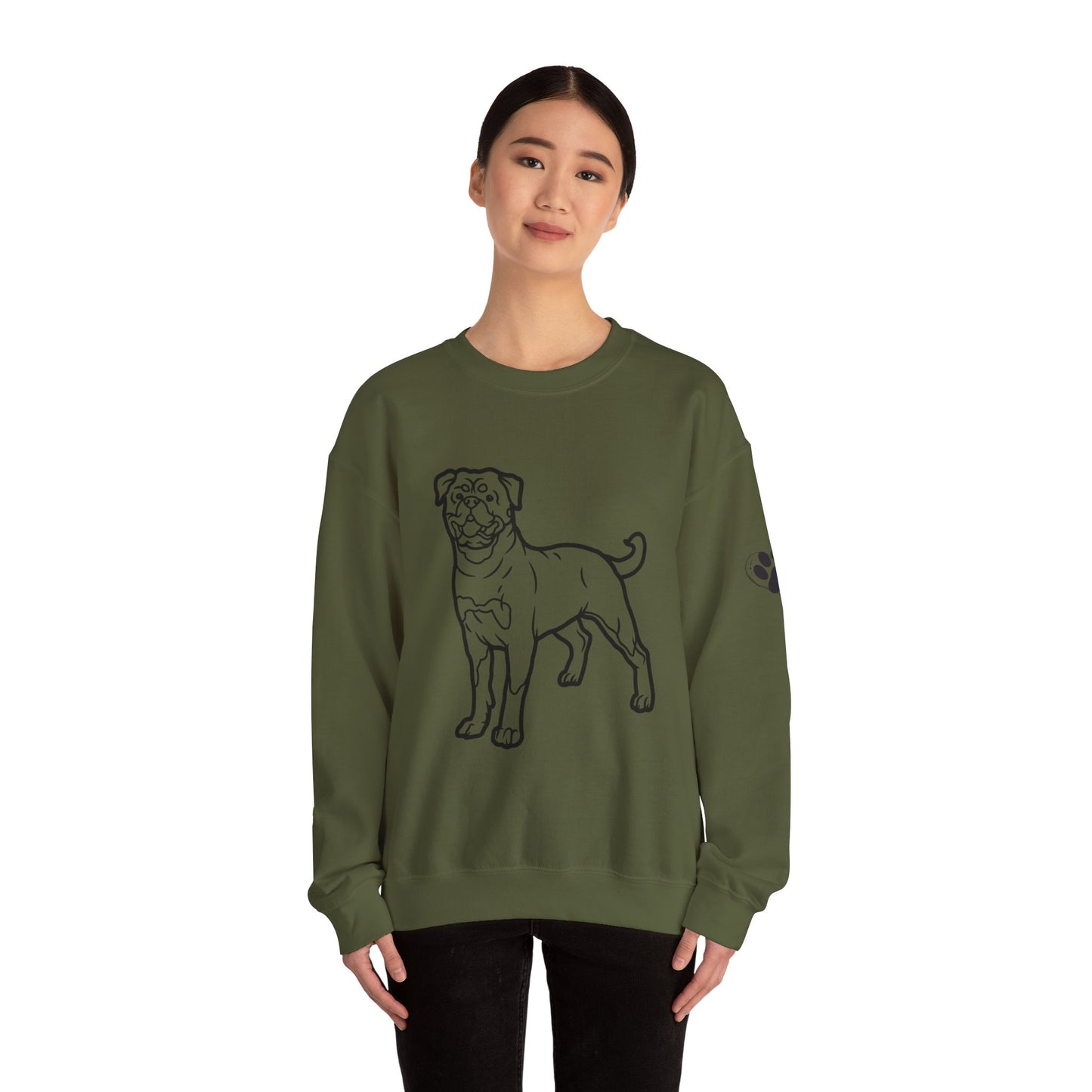 Rottweiler Sweatshirt