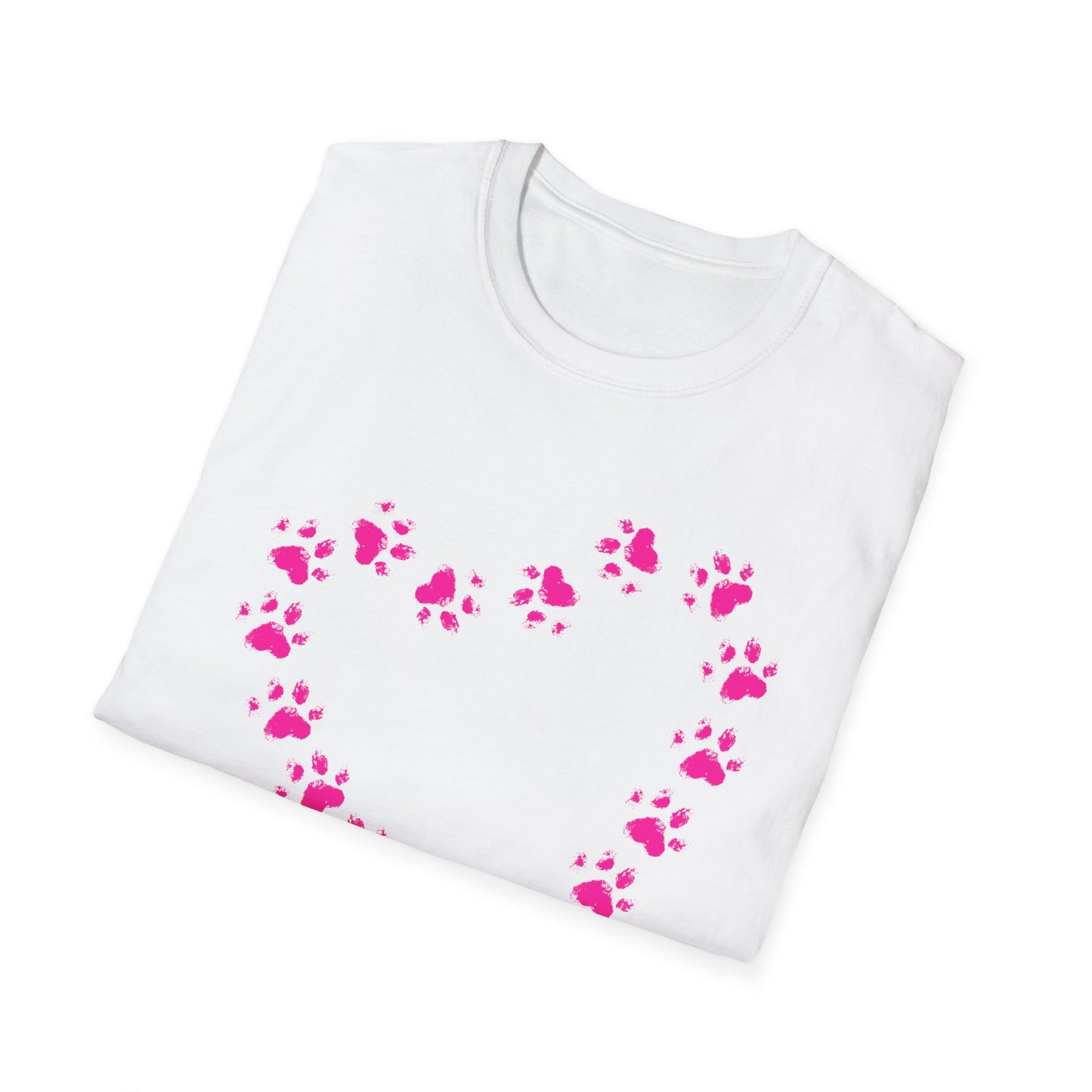 Paw Heart T-Shirt