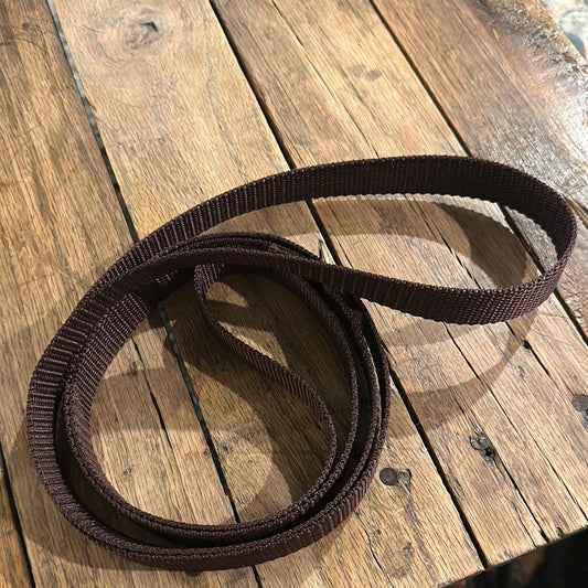 Touch free leash