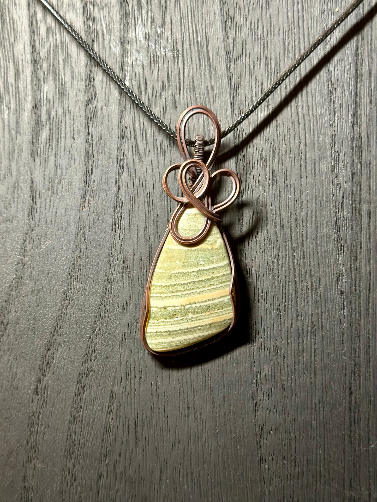 Onyx Pendant