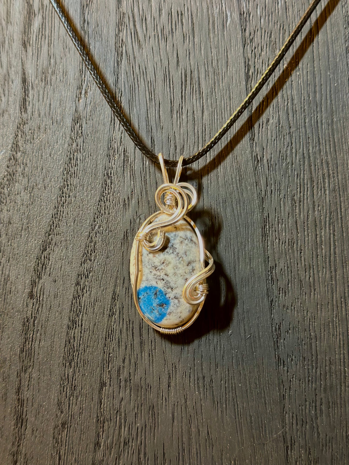 K-2 Pendant