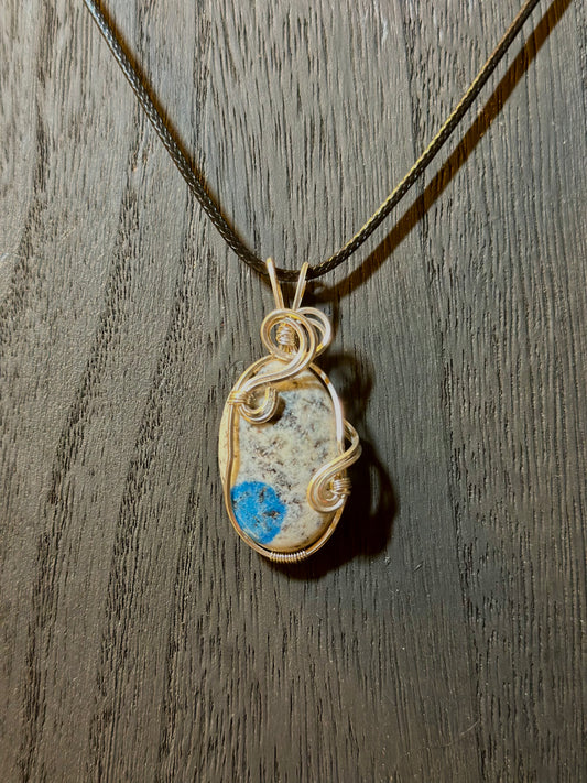 K-2 Pendant