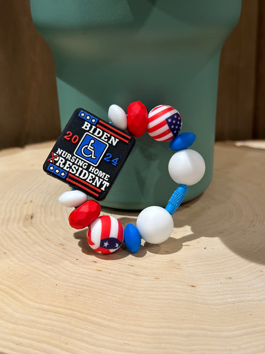 Drink Cup Charm Nursing Home Resident 2