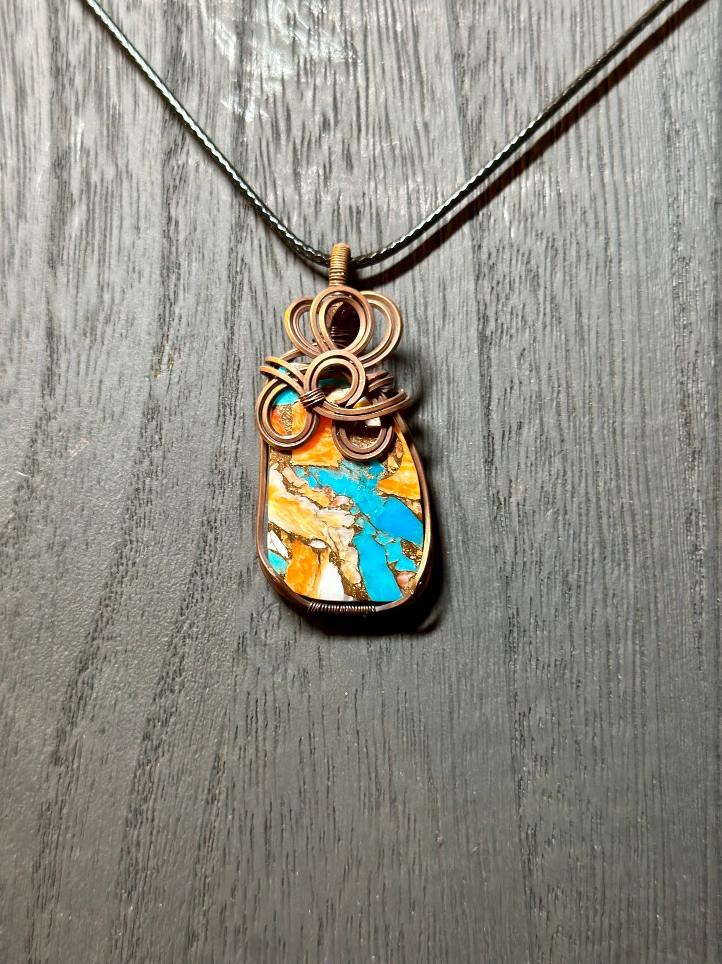 Turquoise Pendant